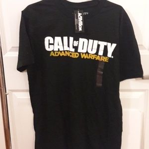 BRAND NEW Call of duty Advanced warfare  t shirt